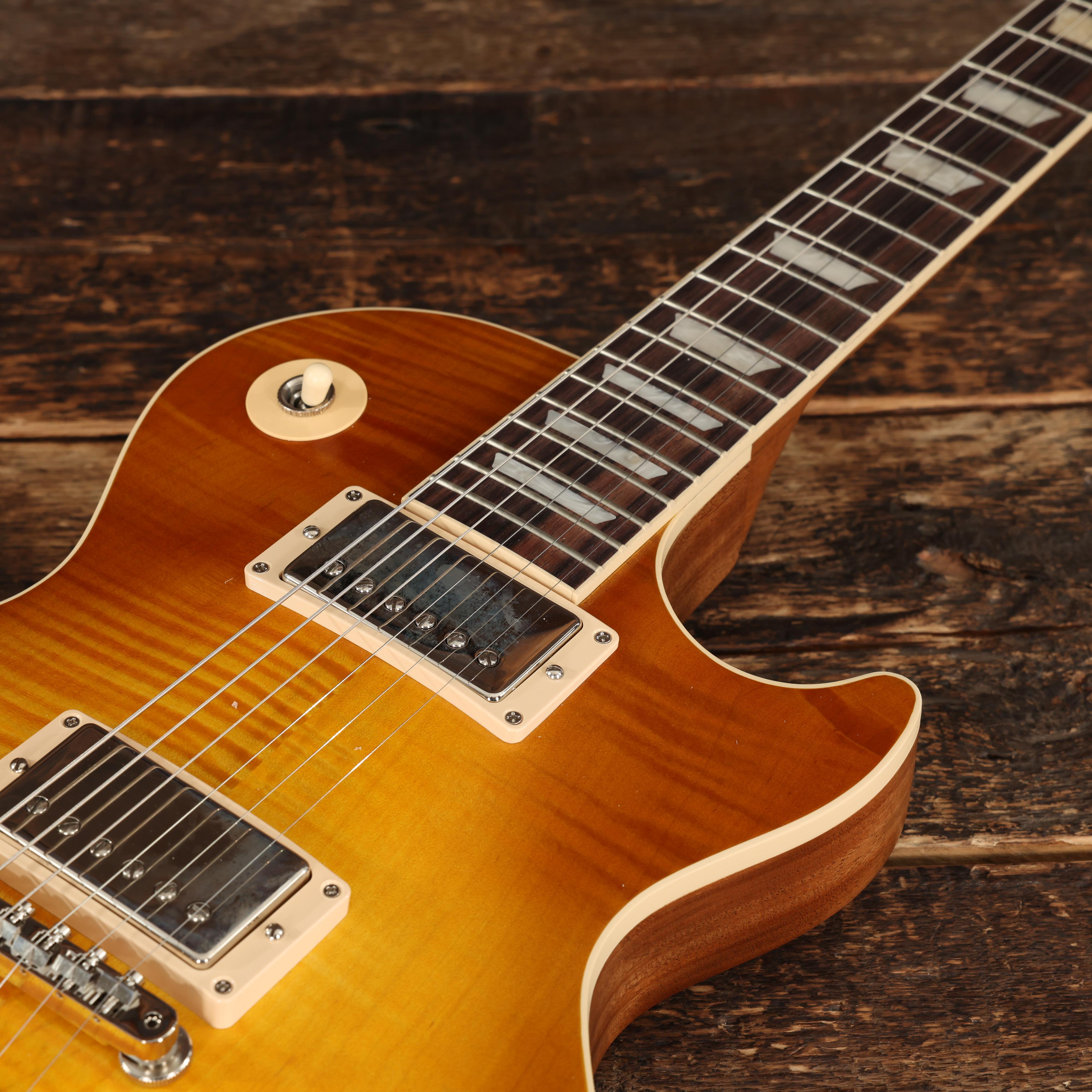 Gibson Kirk Hammett 